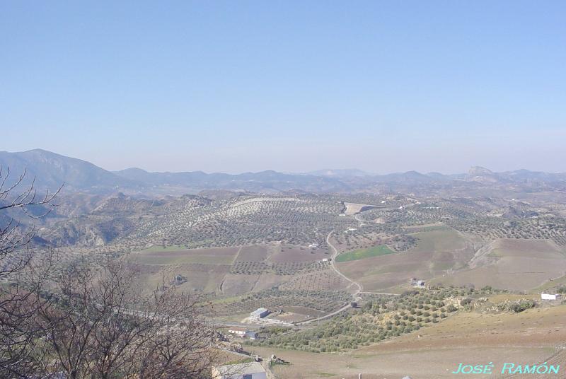 Foto de Olvera (Cádiz), España
