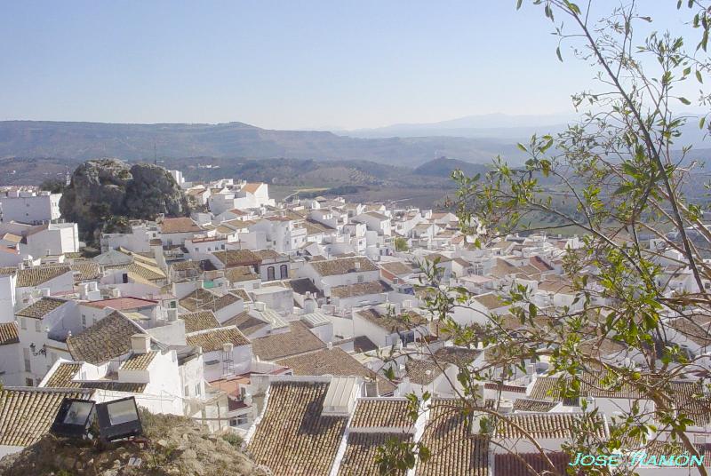 Foto de Olvera (Cádiz), España