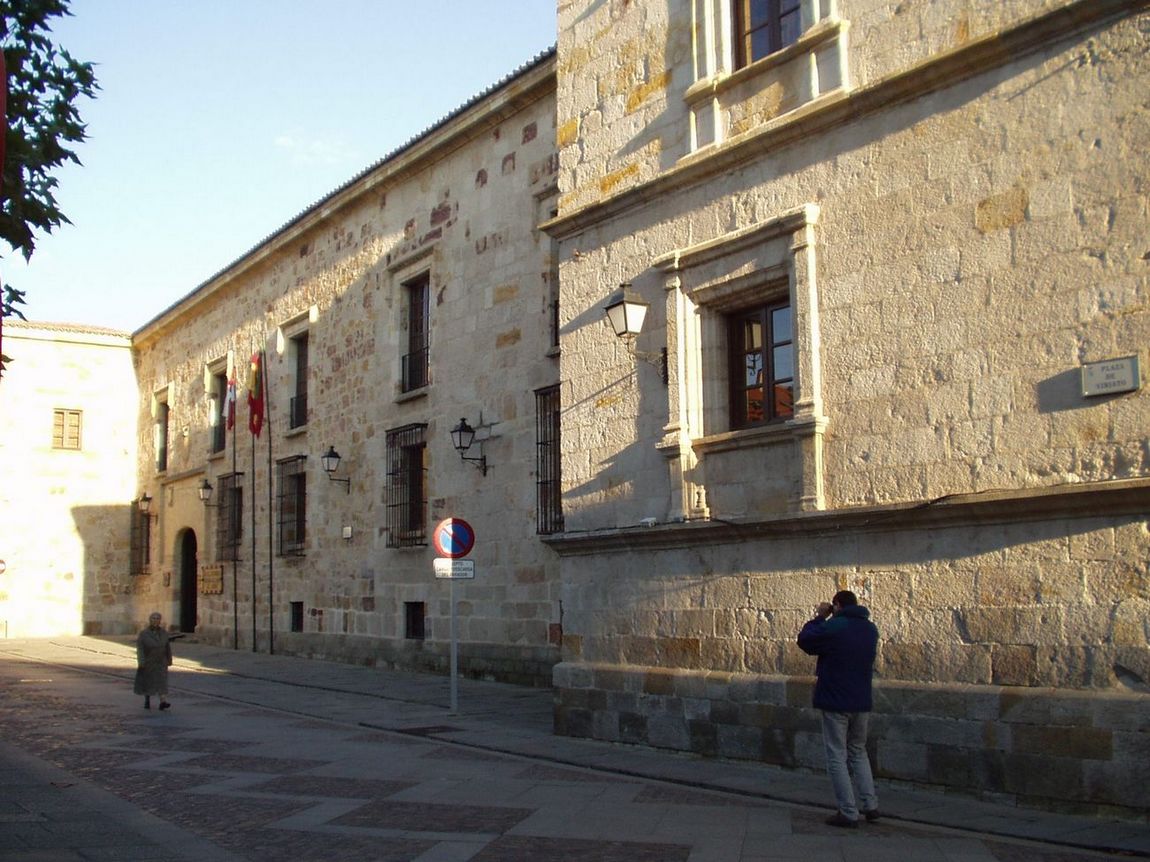 Foto de Zamora (Castilla y León), España