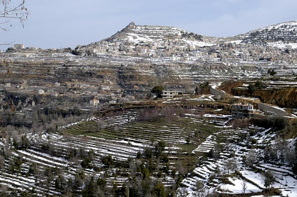 Foto de Qadisha Valley, Líbano