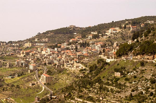 Foto de Deir el Qamar, Líbano