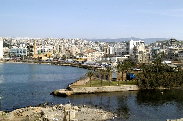 Foto de Sidon, Líbano