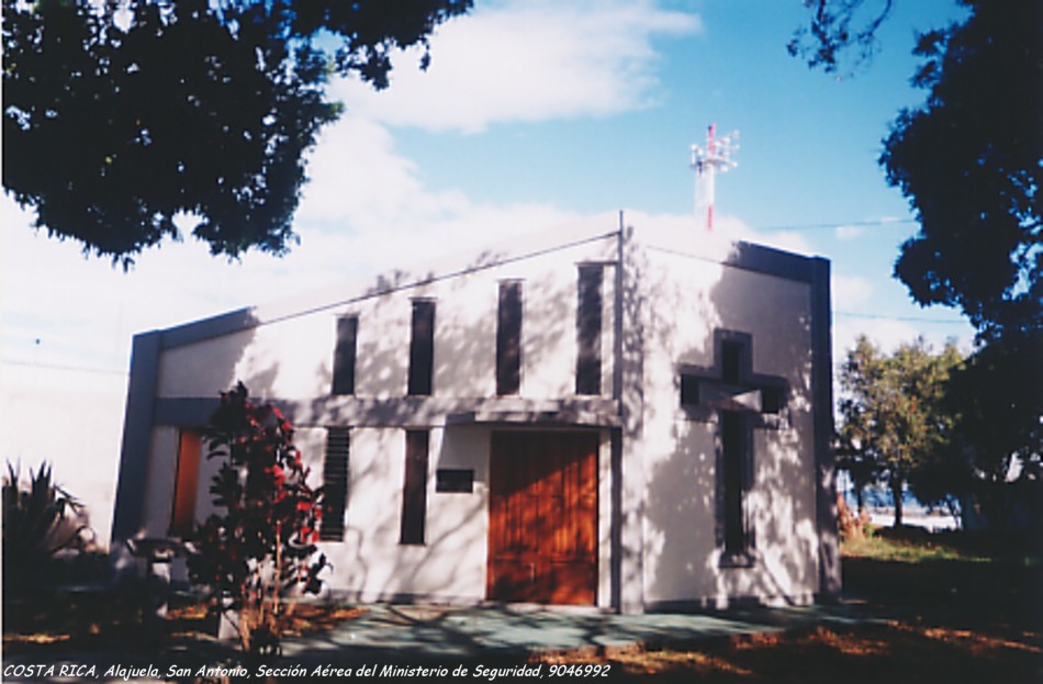 Foto de Sección Aérea Ministerio de Seguridad, Costa Rica
