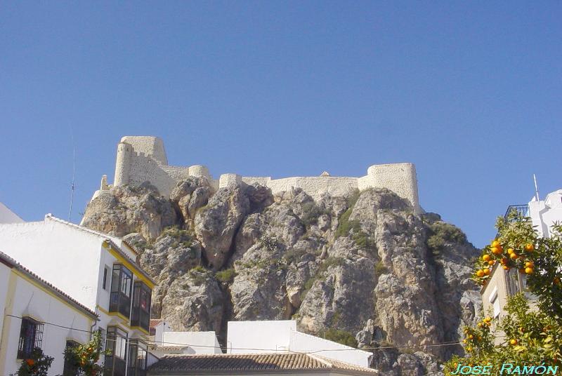 Foto de Olvera (Cádiz), España