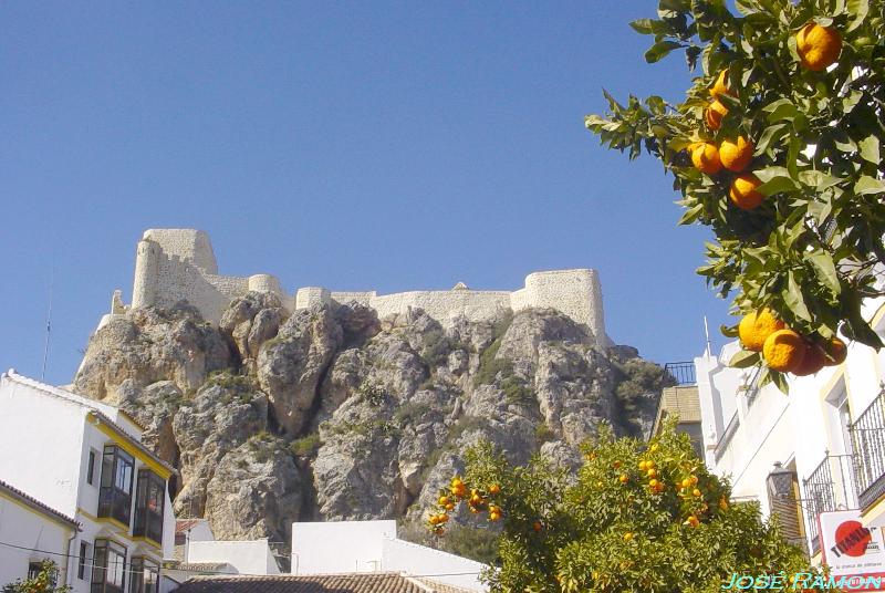 Foto de Olvera (Cádiz), España