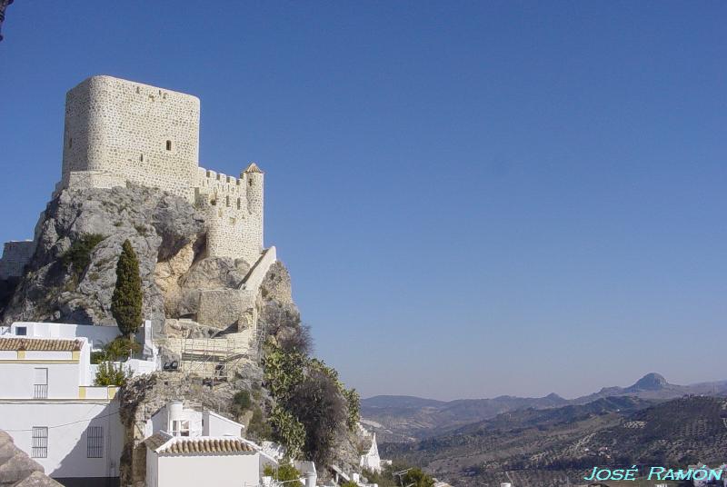 Foto de Olvera (Cádiz), España