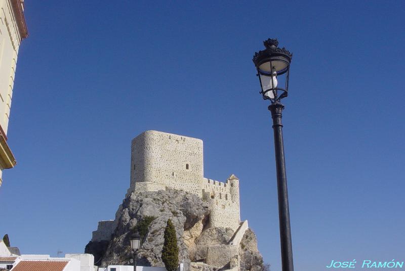 Foto de Olvera (Cádiz), España