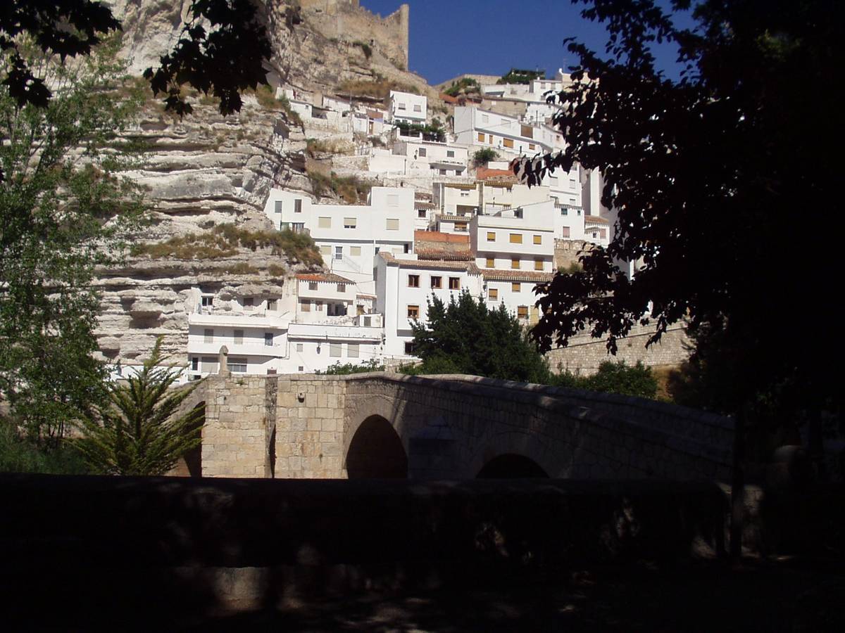 Foto de Alcala de Jucar (Albacete), España
