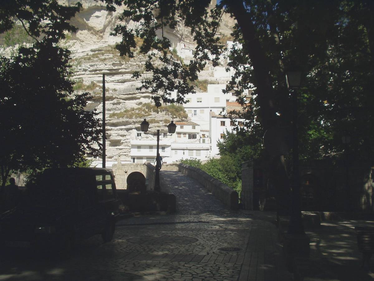 Foto de Alcala de Jucar (Albacete), España