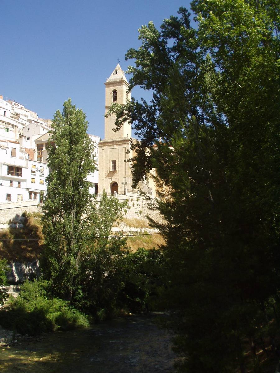 Foto de Alcala de Jucar (Albacete), España