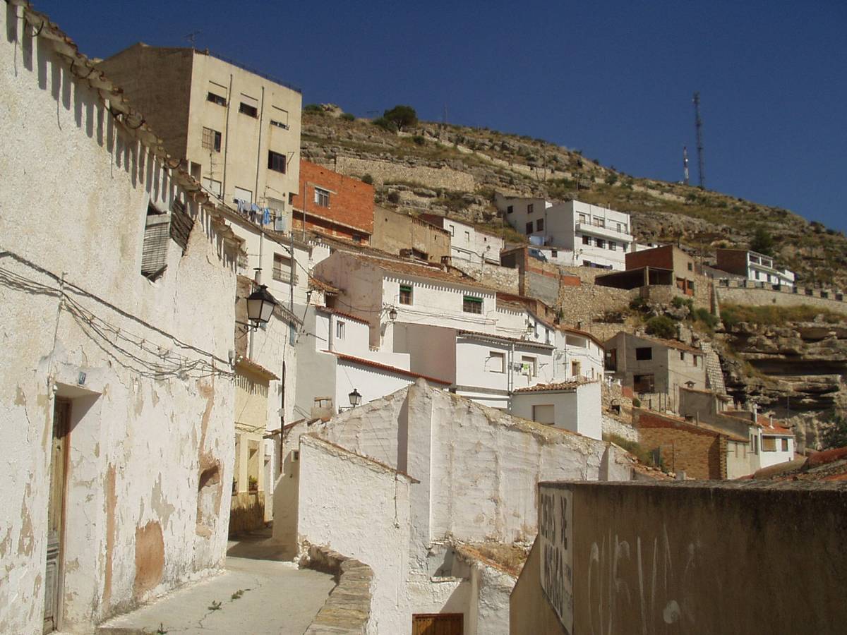 Foto de Alcala de Jucar (Albacete), España