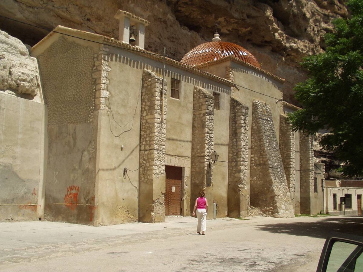 Foto de Jorquera (Albacete), España