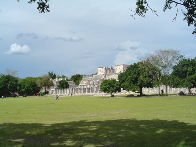 Foto de Chichen Izta, México