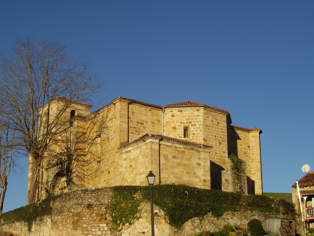 Foto de Liérganes (Cantabria), España