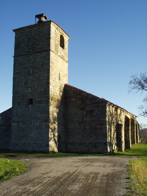 Foto de Liérganes (Cantabria), España