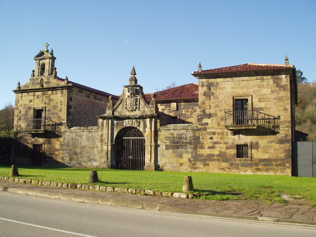 Foto de Liérganes (Cantabria), España
