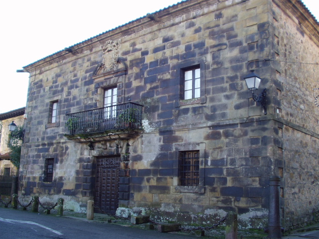 Foto de Liérganes (Cantabria), España