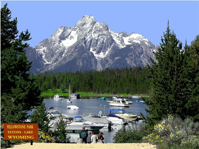 Foto de Parque Nacinal de Yellowstone (Wyoming), Estados Unidos