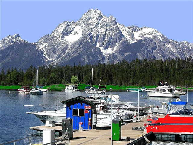 Foto de Parque Nacional de Yellowstone (Wyoming), Estados Unidos