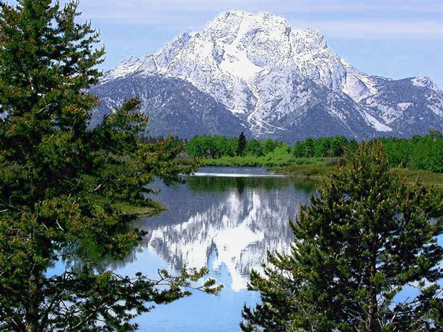 Foto de Parque Nacional de Yellowstone (Wyoming), Estados Unidos