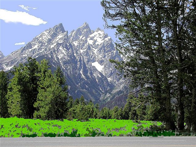 Foto de Parque Nacional de Yellowstone (Wyoming), Estados Unidos