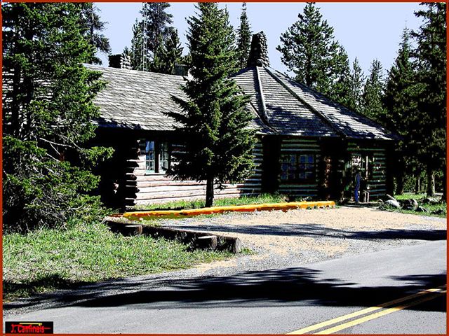 Foto de Parque Nacional de Yellowstone (Wyoming), Estados Unidos