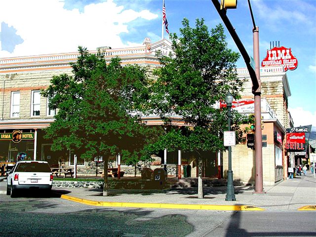 Foto de Cody (Wyoming), Estados Unidos