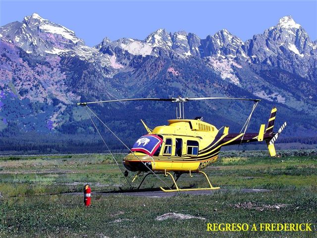 Foto de Yellowstone Parck (Wyoming), Estados Unidos