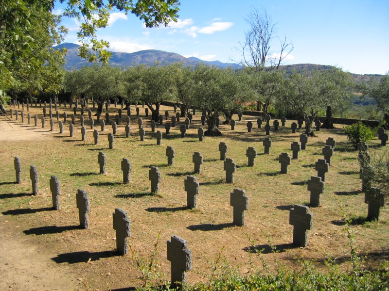Foto de Cuacos de Yuste (Cáceres), España