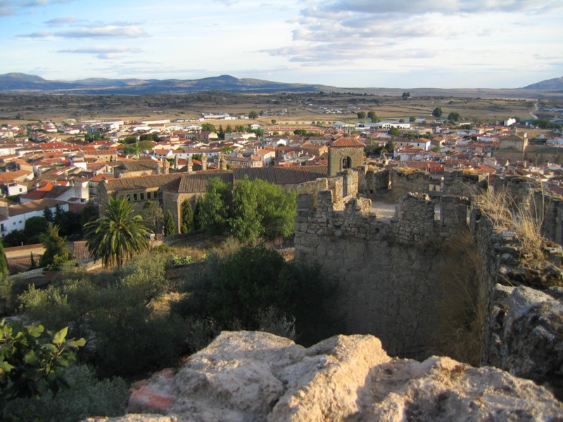 Foto de Trujillo (Cáceres), España