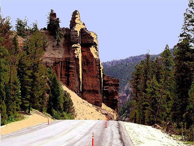 Foto de Wyoming, Estados Unidos