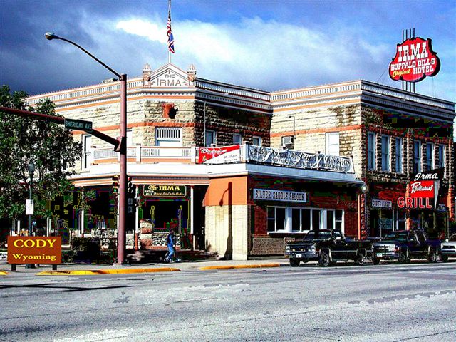 Foto de Codi Wyoming (Wyoming), Estados Unidos