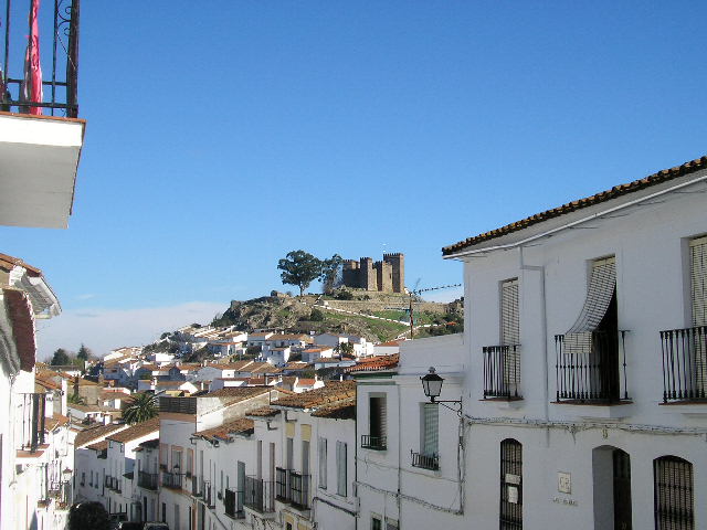 Foto de Cortegana (Huelva), España