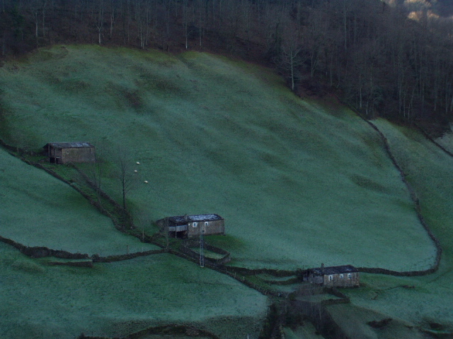 Foto de Vega de Pas (Cantabria), España