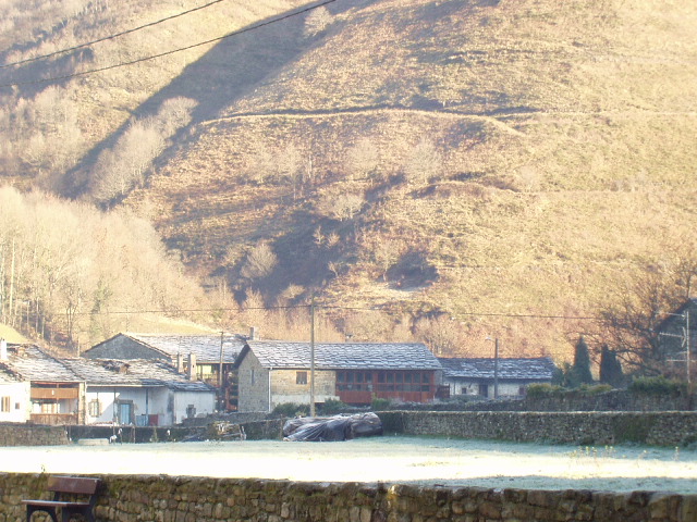 Foto de Vega de Pas (Cantabria), España