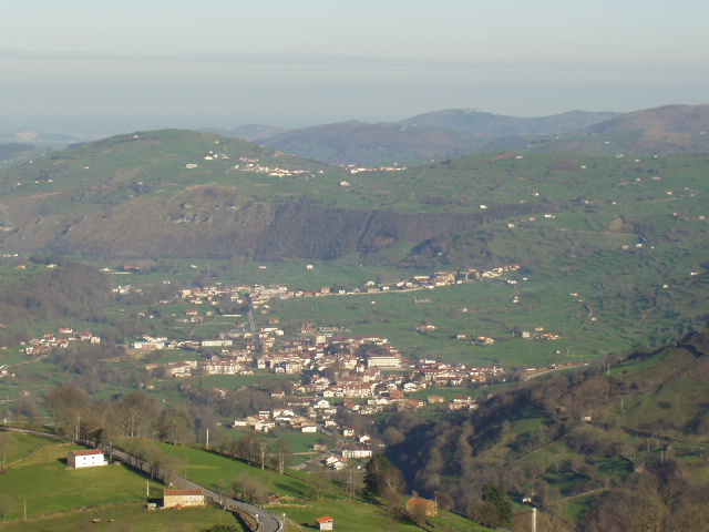 Foto de Selaya (Cantabria), España