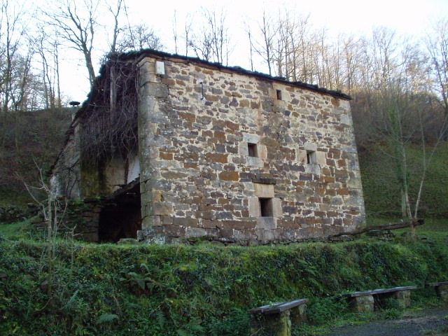 Foto de Pisueña (Cantabria), España