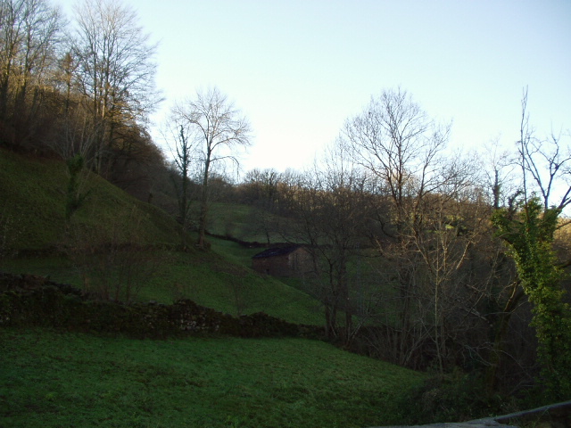 Foto de Pisueña (Cantabria), España