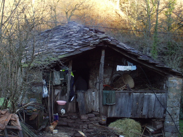 Foto de Pisueña (Cantabria), España