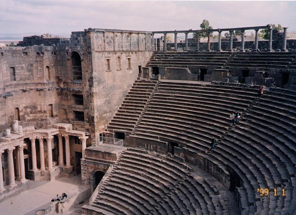 Foto de Baalbeck, Líbano