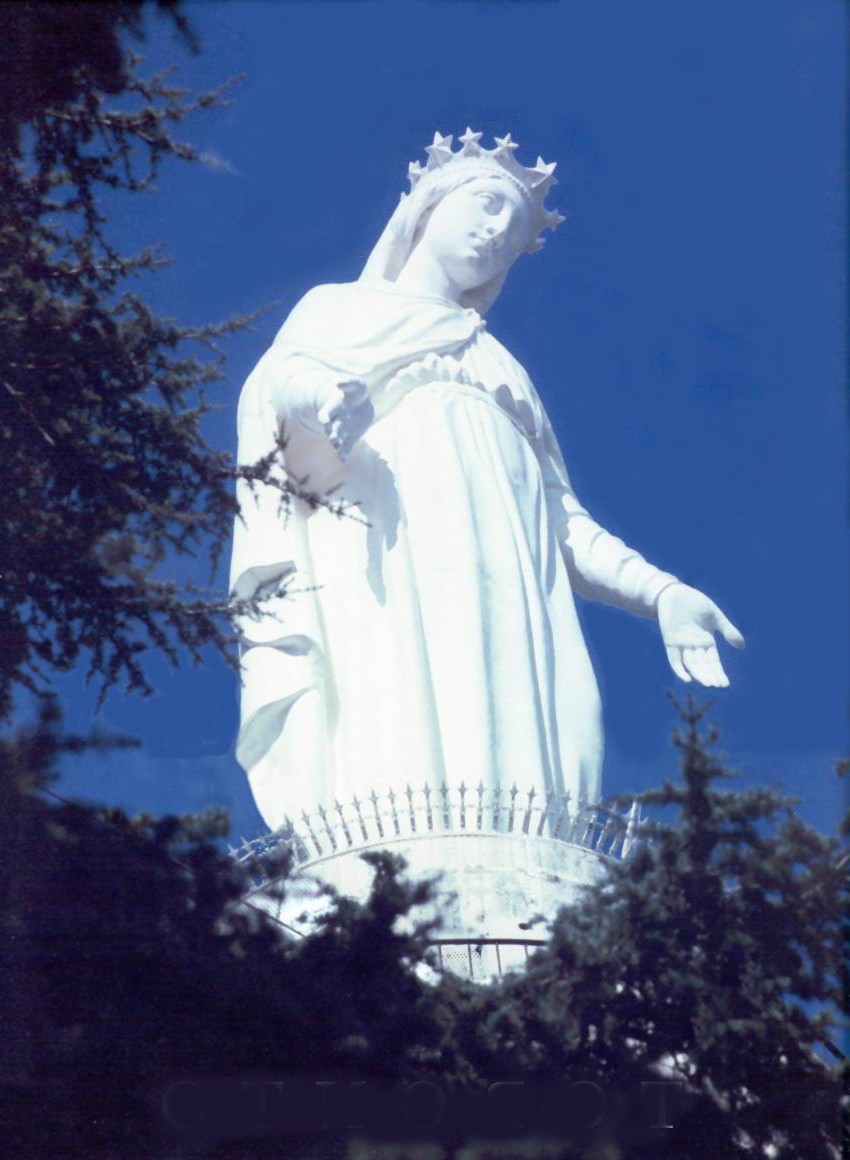 Foto de Harisa, Líbano