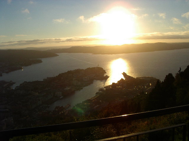 Foto de Bergen, Noruega