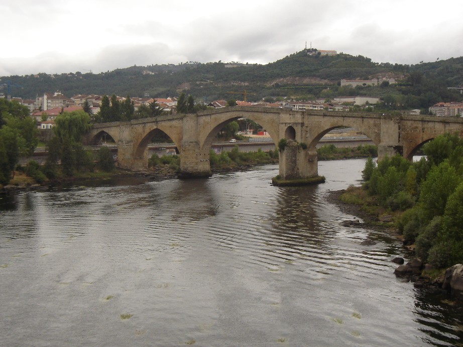 Foto de Ourense (Galicia), España
