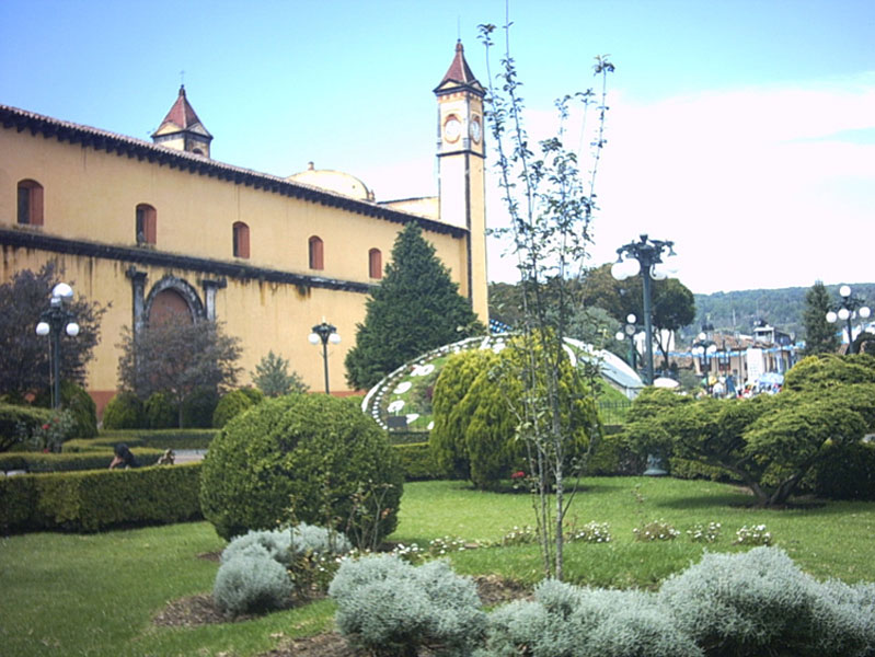 Foto de Zacatlan, México