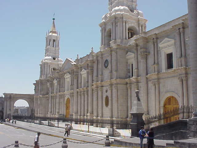 Foto de Arequipa, Perú