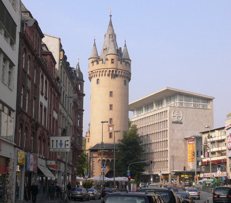 Foto de Francfort, Alemania