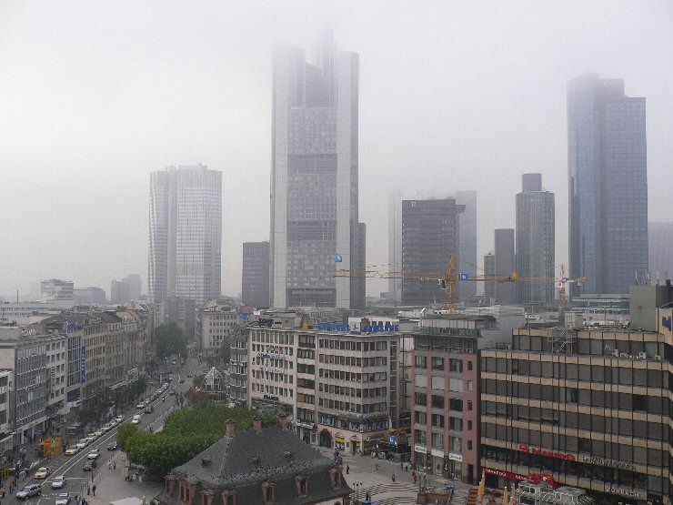 Foto de Francfort, Alemania