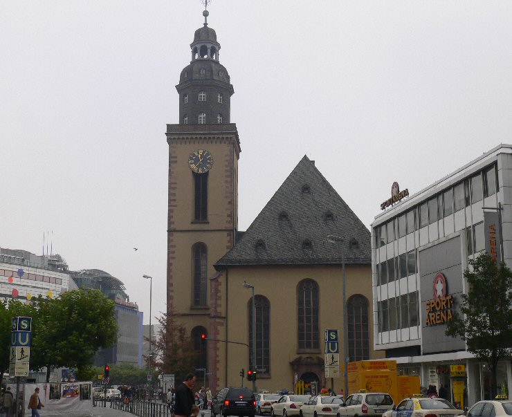 Foto de Francfort, Alemania