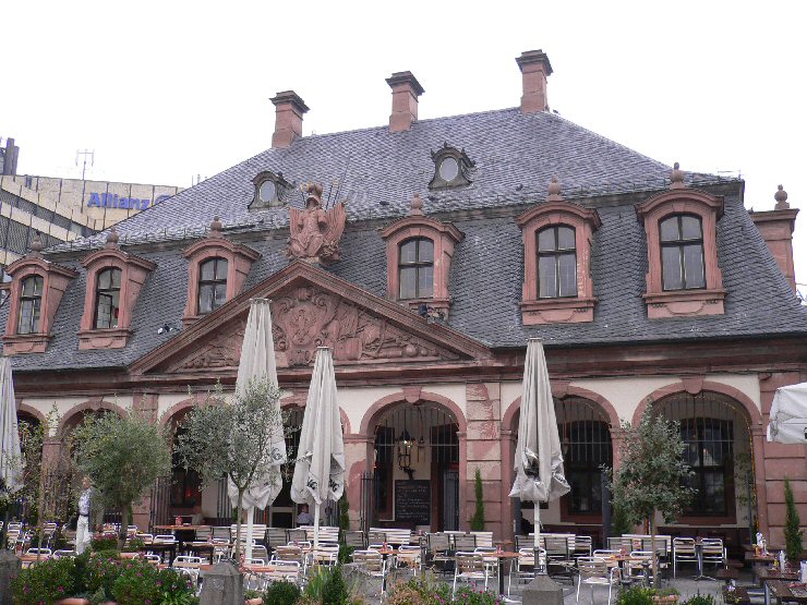 Foto de Francfort, Alemania