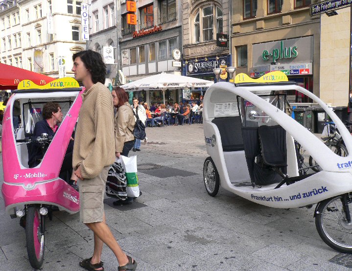 Foto de Francfort, Alemania